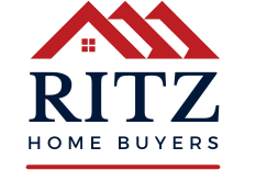 Ritz Home Buyers logo v2